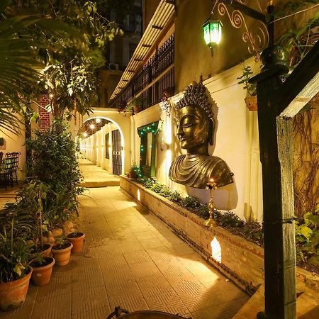 Hotel Himalayan Oasis Kathmandu Buitenkant foto