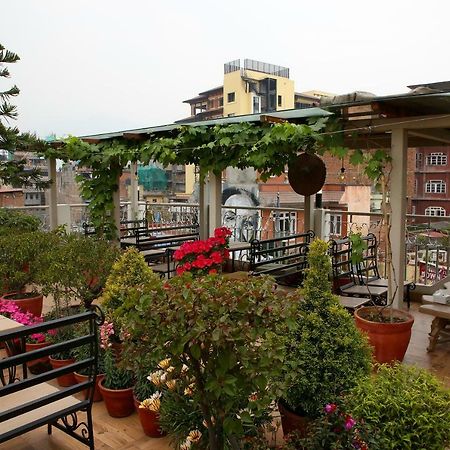 Hotel Himalayan Oasis Kathmandu Buitenkant foto
