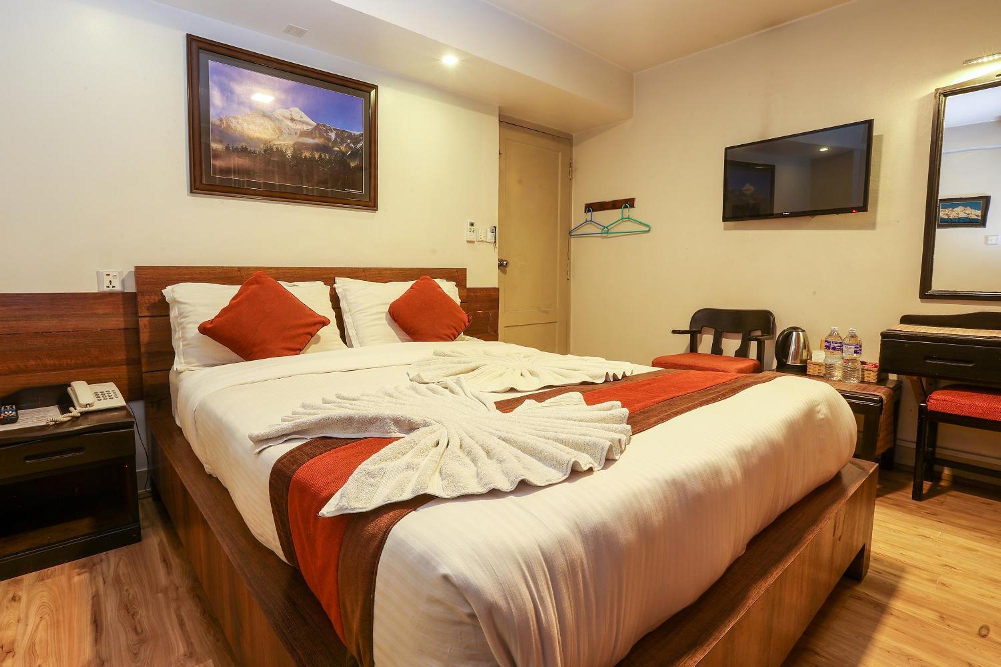Hotel Himalayan Oasis Kathmandu Buitenkant foto