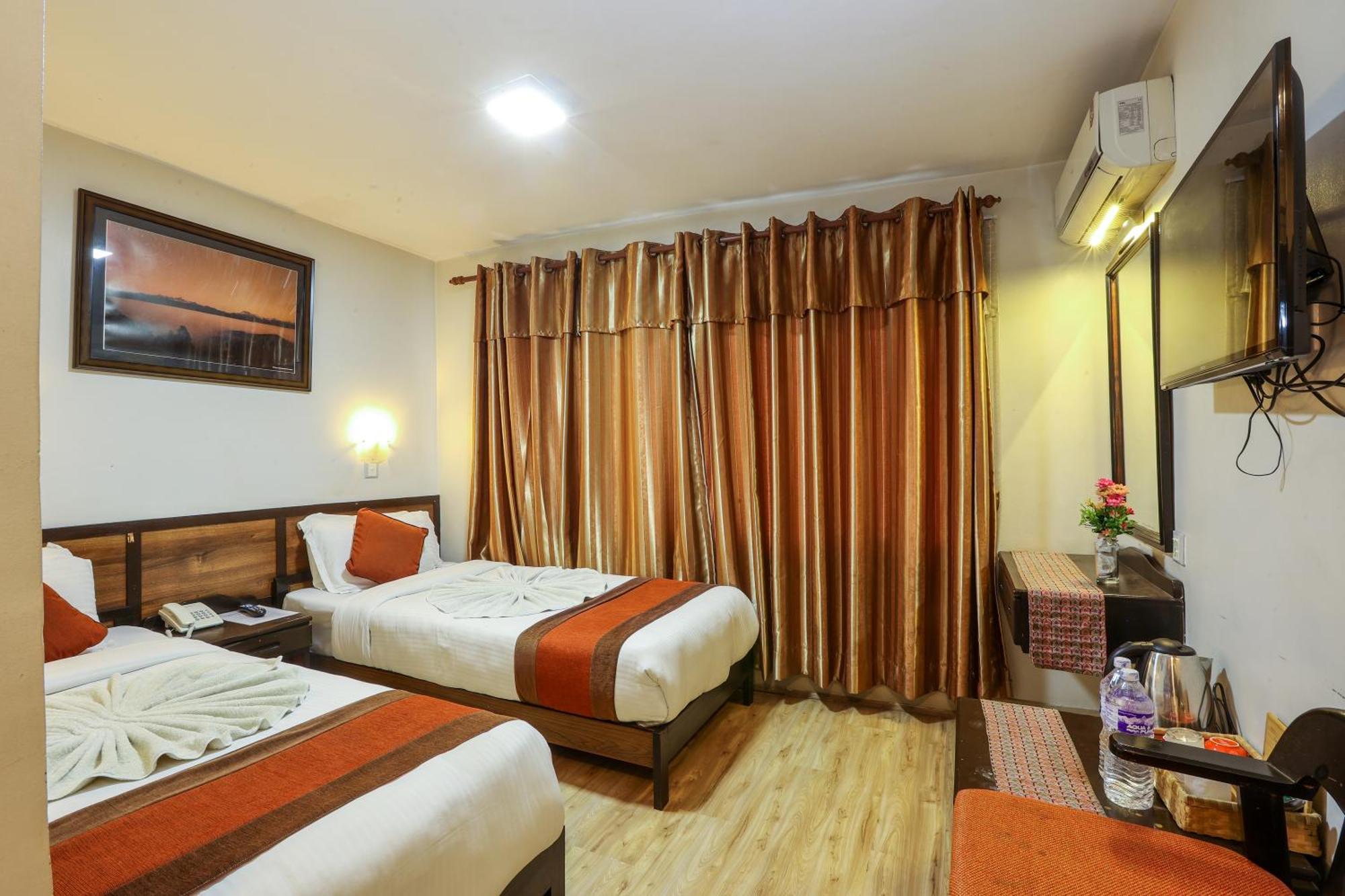 Hotel Himalayan Oasis Kathmandu Buitenkant foto