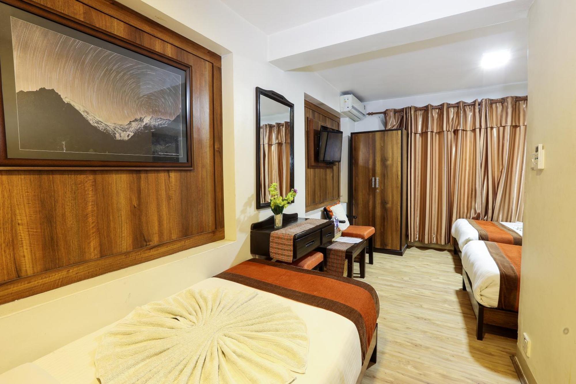 Hotel Himalayan Oasis Kathmandu Buitenkant foto