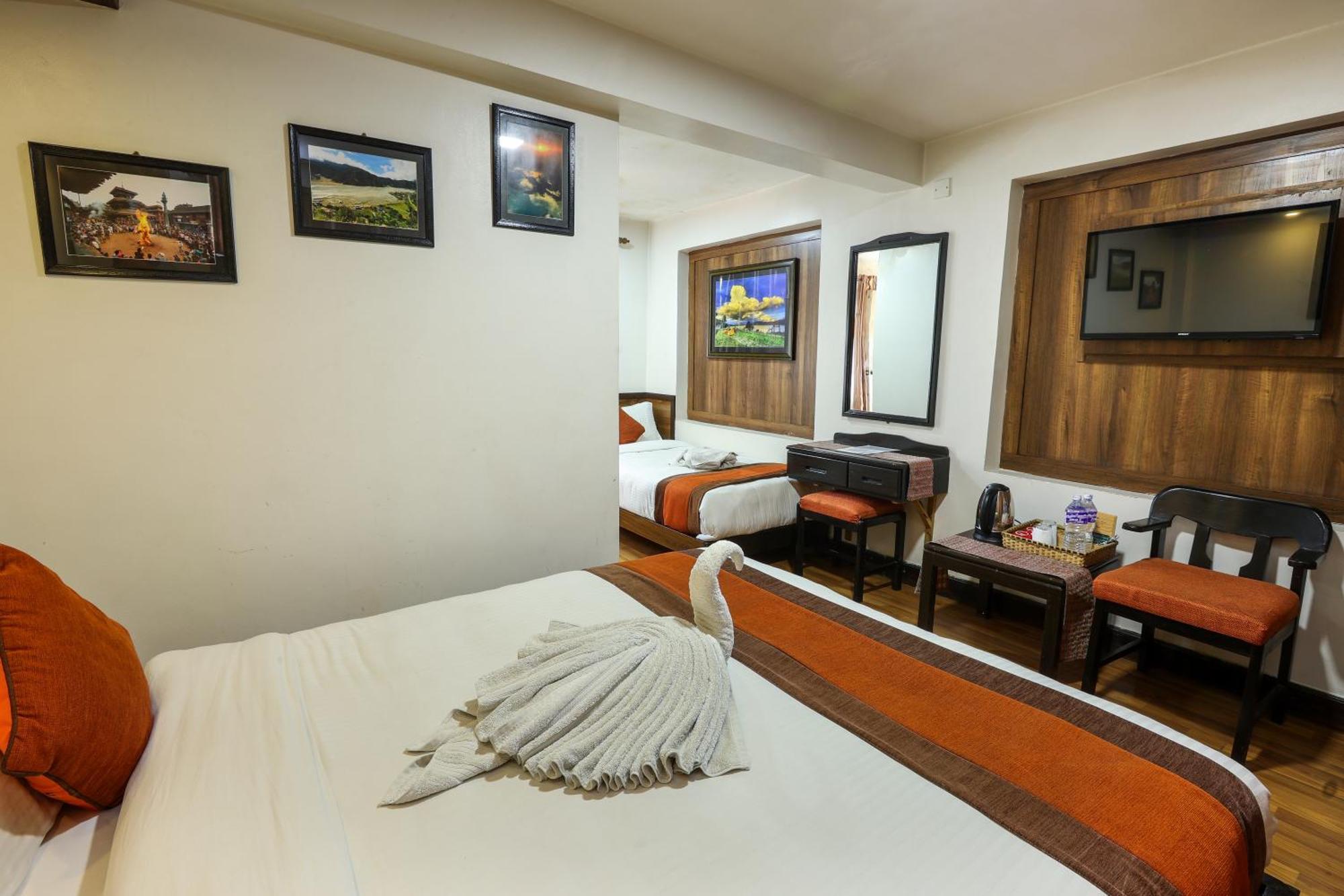 Hotel Himalayan Oasis Kathmandu Buitenkant foto