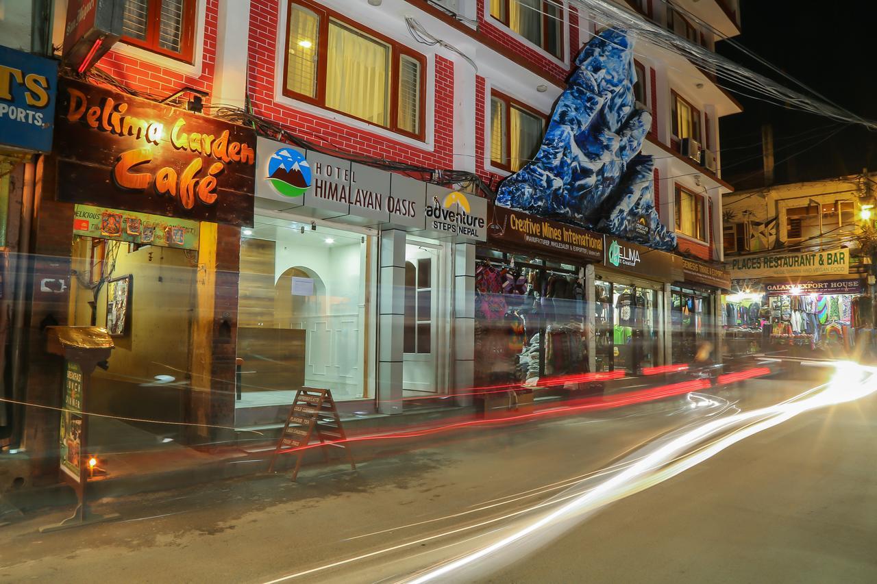 Hotel Himalayan Oasis Kathmandu Buitenkant foto