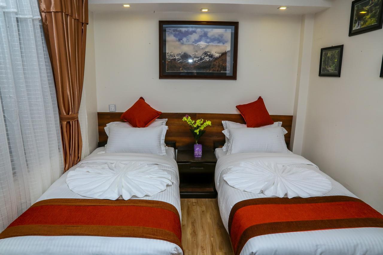 Hotel Himalayan Oasis Kathmandu Buitenkant foto