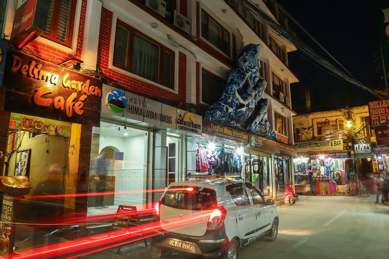 Hotel Himalayan Oasis Kathmandu Buitenkant foto