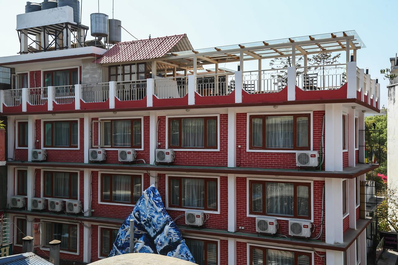 Hotel Himalayan Oasis Kathmandu Buitenkant foto