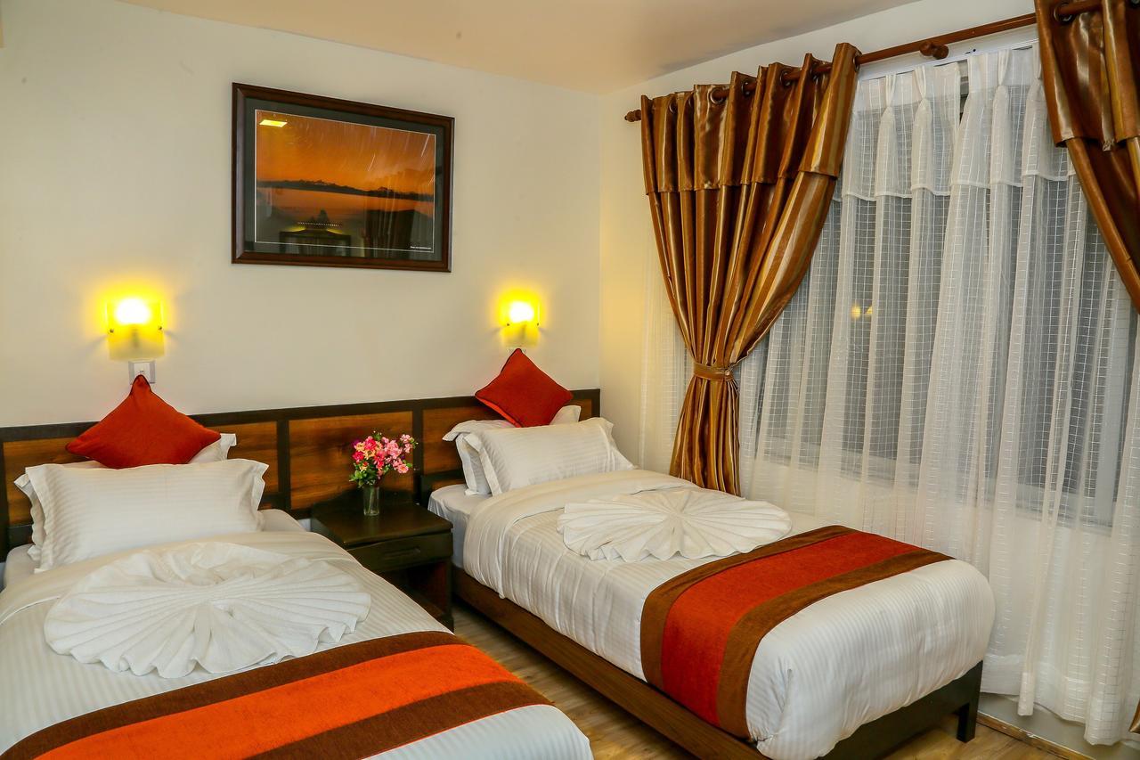 Hotel Himalayan Oasis Kathmandu Buitenkant foto