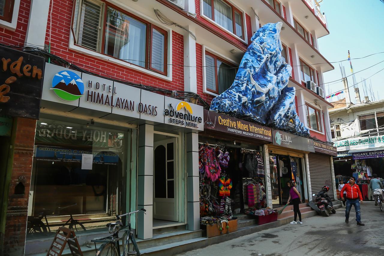 Hotel Himalayan Oasis Kathmandu Buitenkant foto