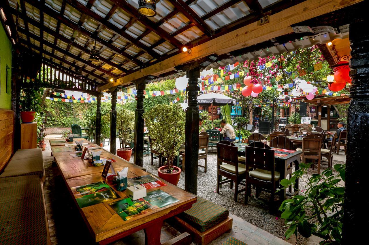 Hotel Himalayan Oasis Kathmandu Buitenkant foto
