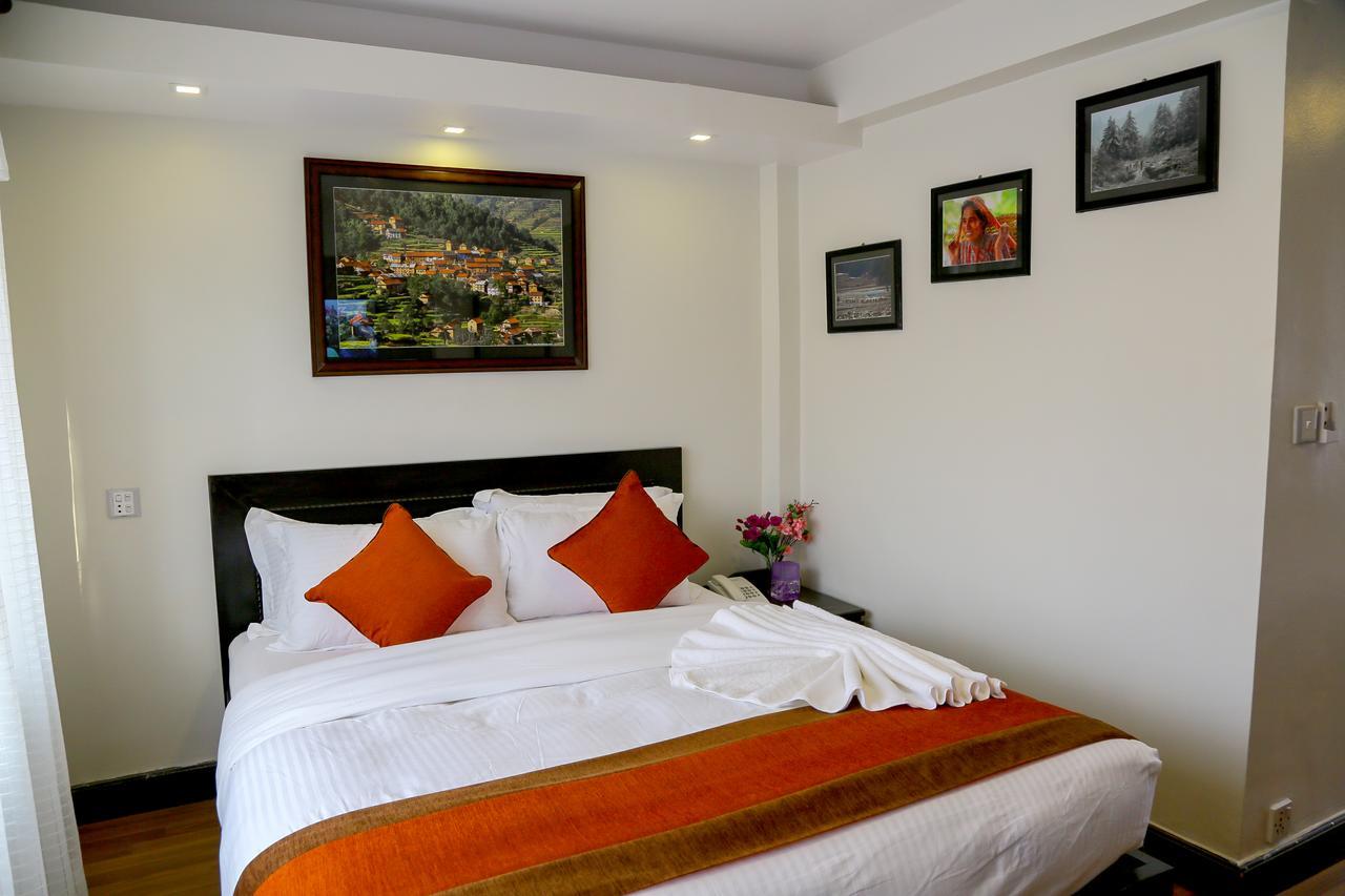 Hotel Himalayan Oasis Kathmandu Buitenkant foto