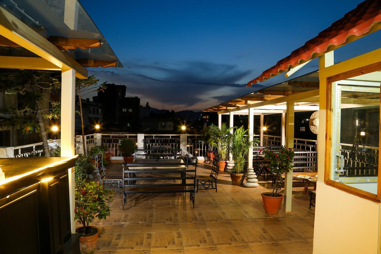 Hotel Himalayan Oasis Kathmandu Buitenkant foto