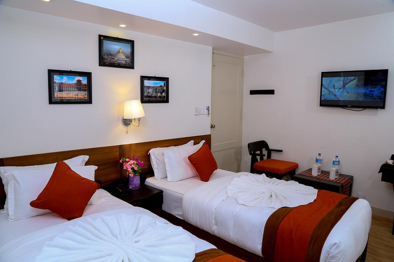 Hotel Himalayan Oasis Kathmandu Buitenkant foto