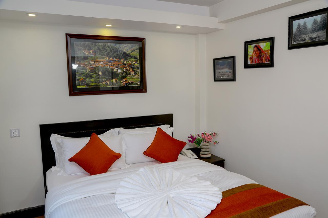 Hotel Himalayan Oasis Kathmandu Buitenkant foto