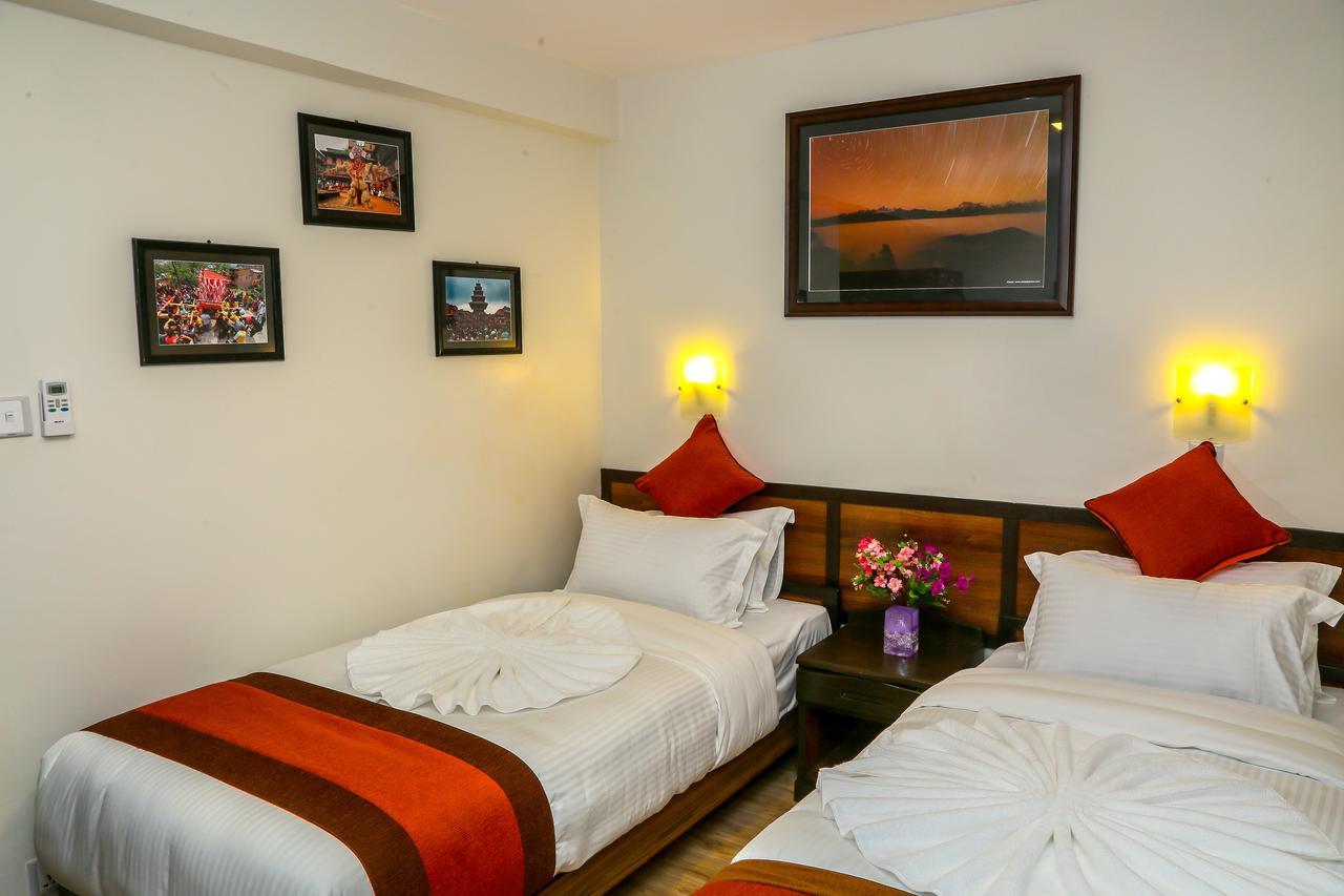 Hotel Himalayan Oasis Kathmandu Buitenkant foto
