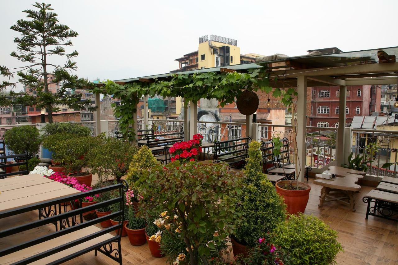 Hotel Himalayan Oasis Kathmandu Buitenkant foto