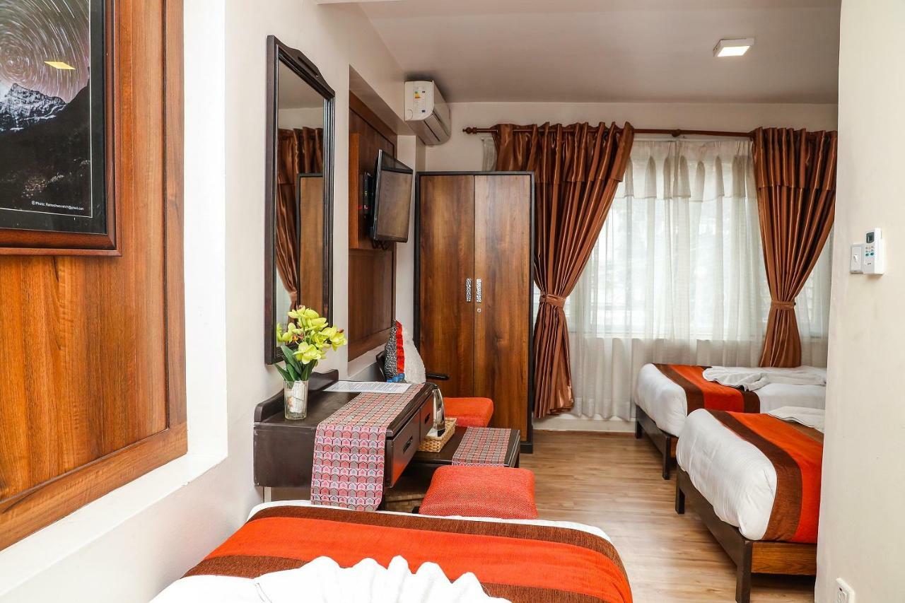 Hotel Himalayan Oasis Kathmandu Buitenkant foto