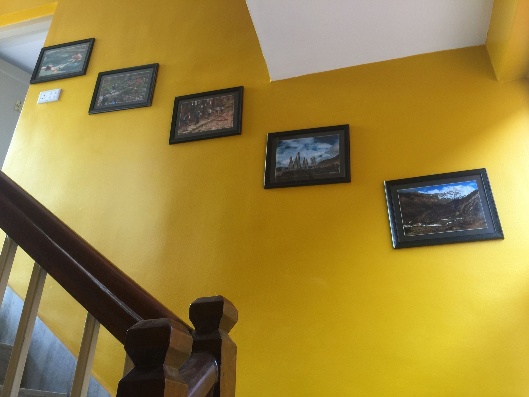 Hotel Himalayan Oasis Kathmandu Buitenkant foto