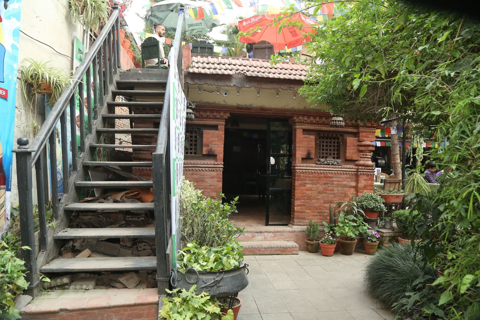 Hotel Himalayan Oasis Kathmandu Buitenkant foto