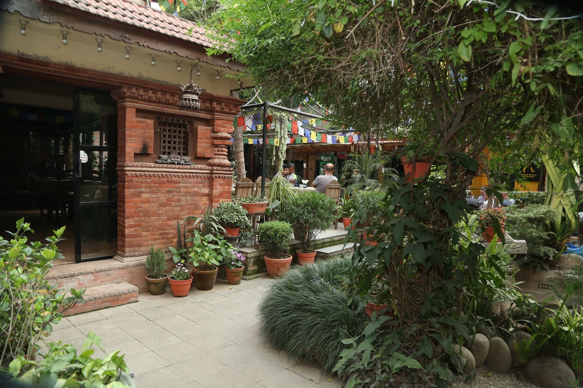Hotel Himalayan Oasis Kathmandu Buitenkant foto
