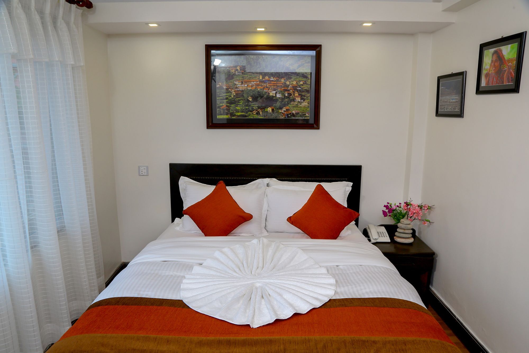Hotel Himalayan Oasis Kathmandu Buitenkant foto
