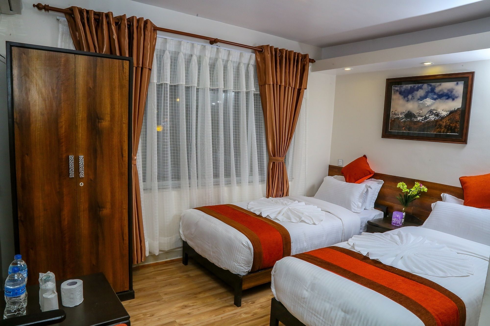 Hotel Himalayan Oasis Kathmandu Buitenkant foto
