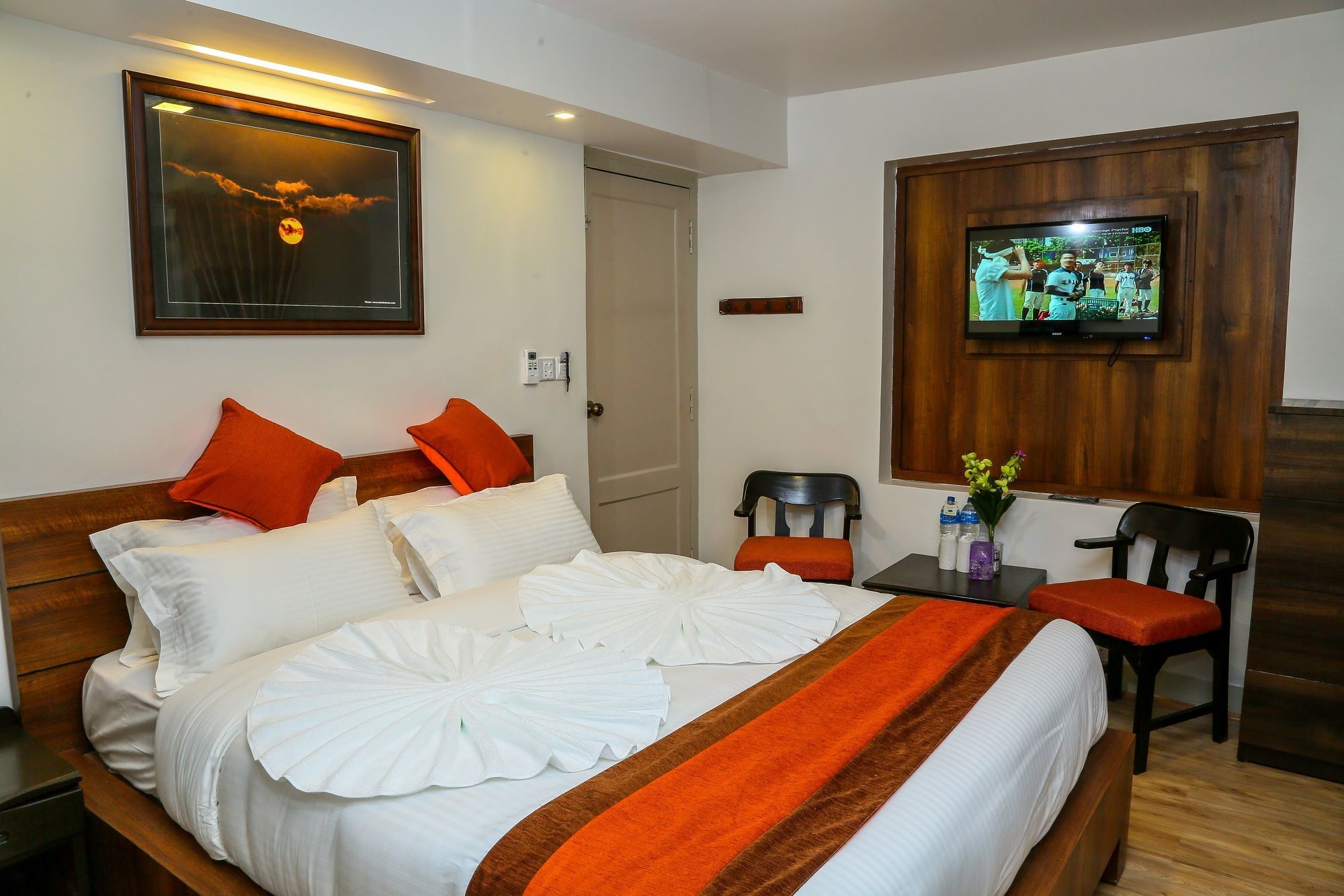 Hotel Himalayan Oasis Kathmandu Buitenkant foto