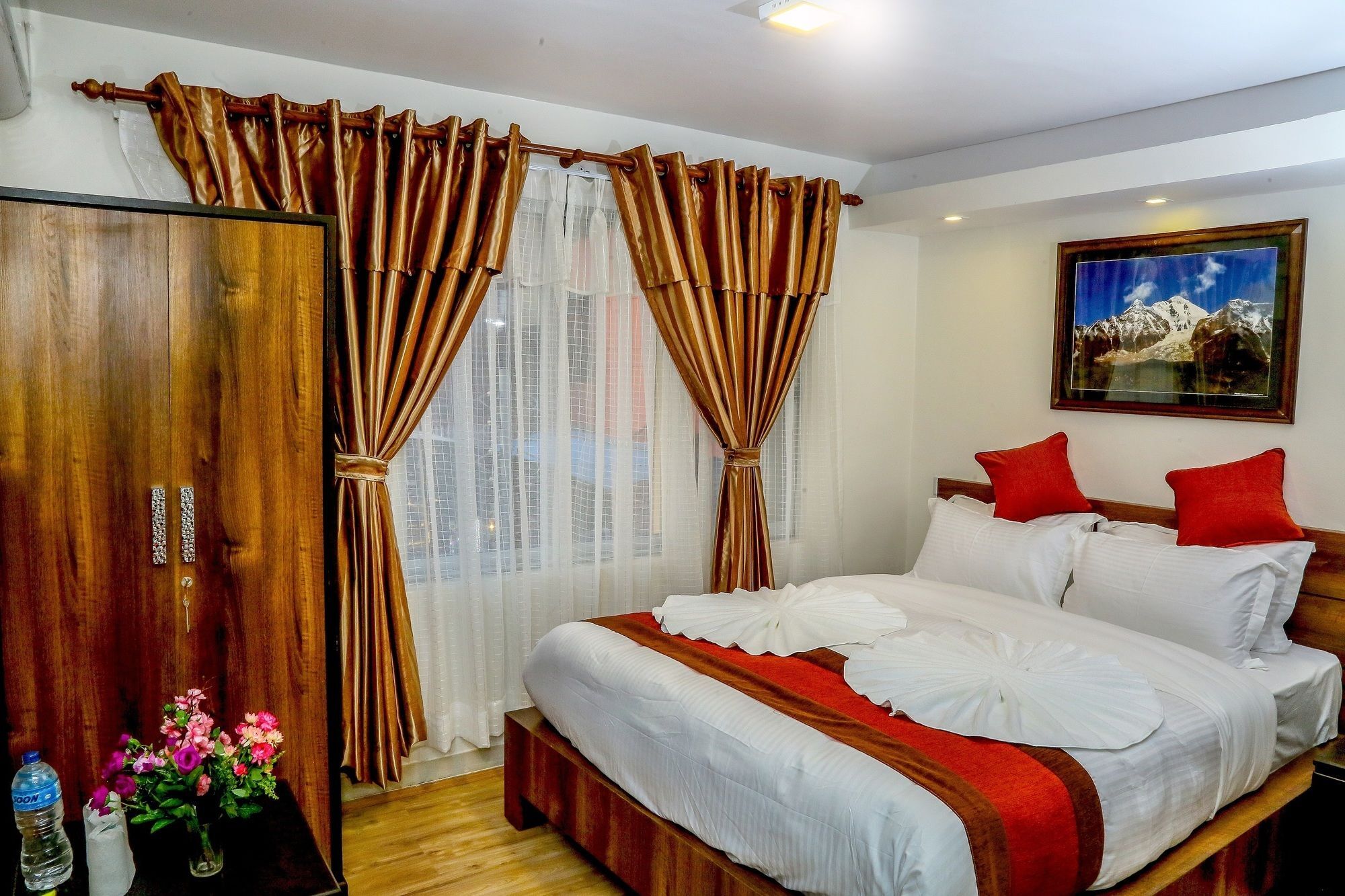 Hotel Himalayan Oasis Kathmandu Buitenkant foto