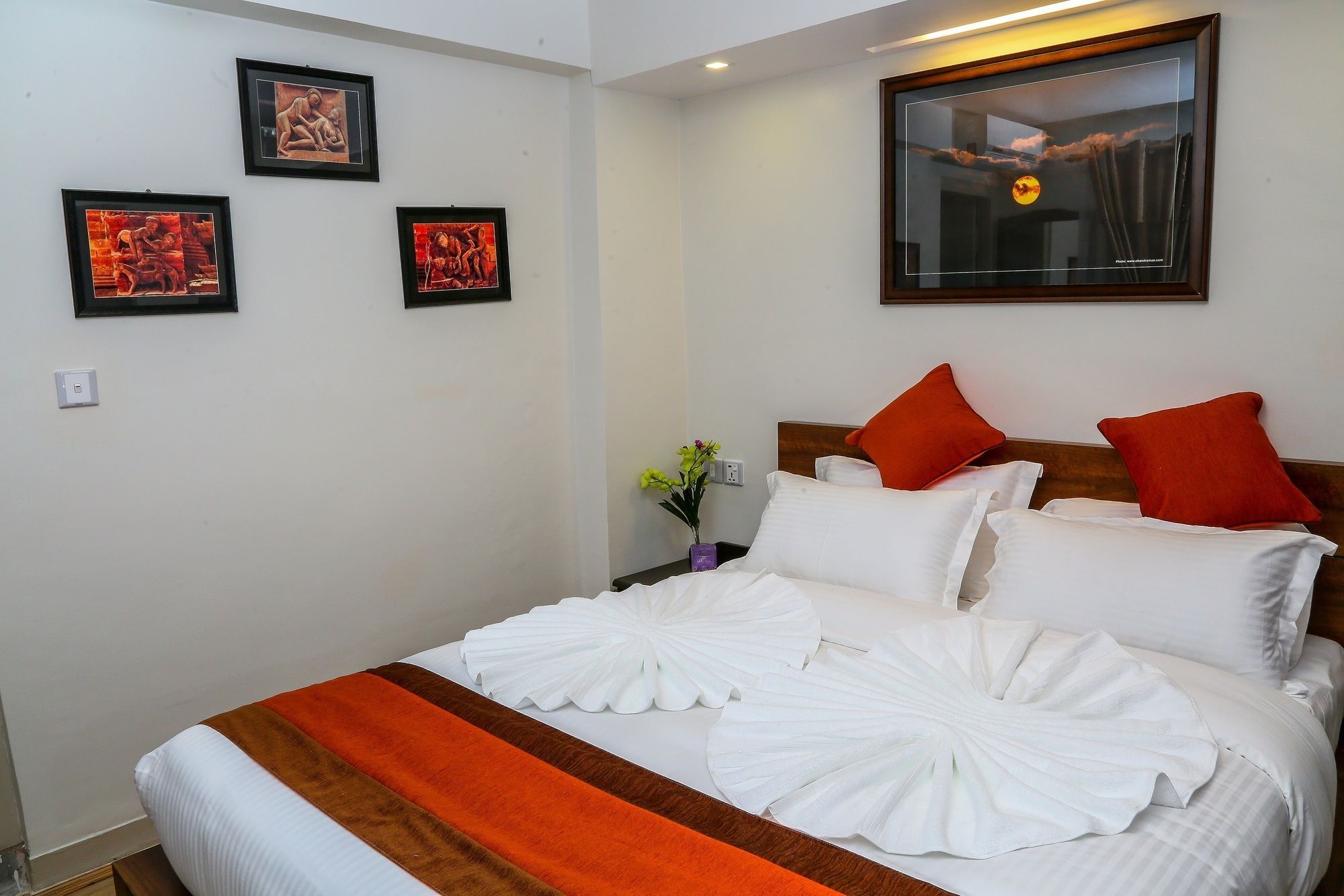 Hotel Himalayan Oasis Kathmandu Buitenkant foto