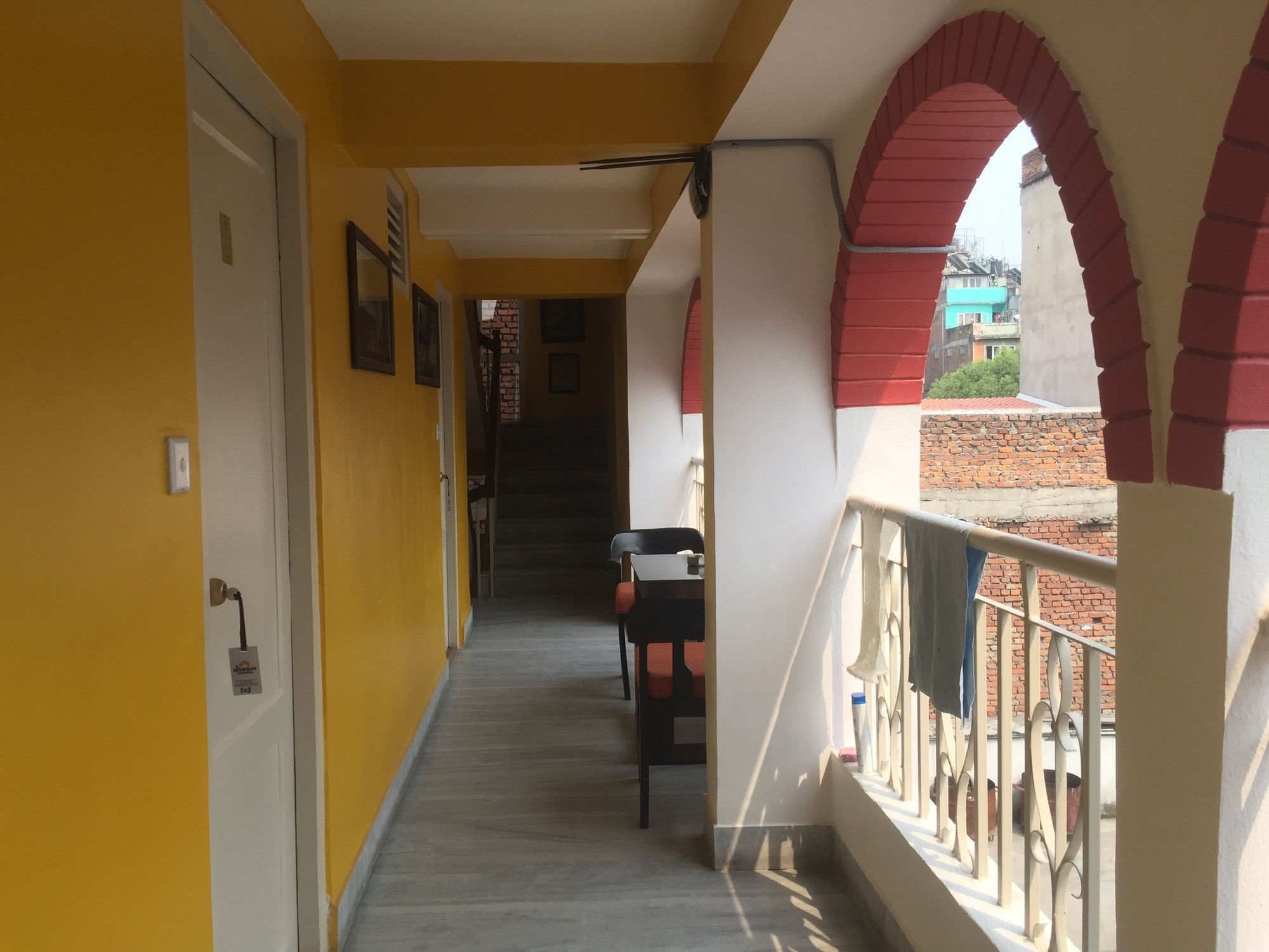 Hotel Himalayan Oasis Kathmandu Buitenkant foto